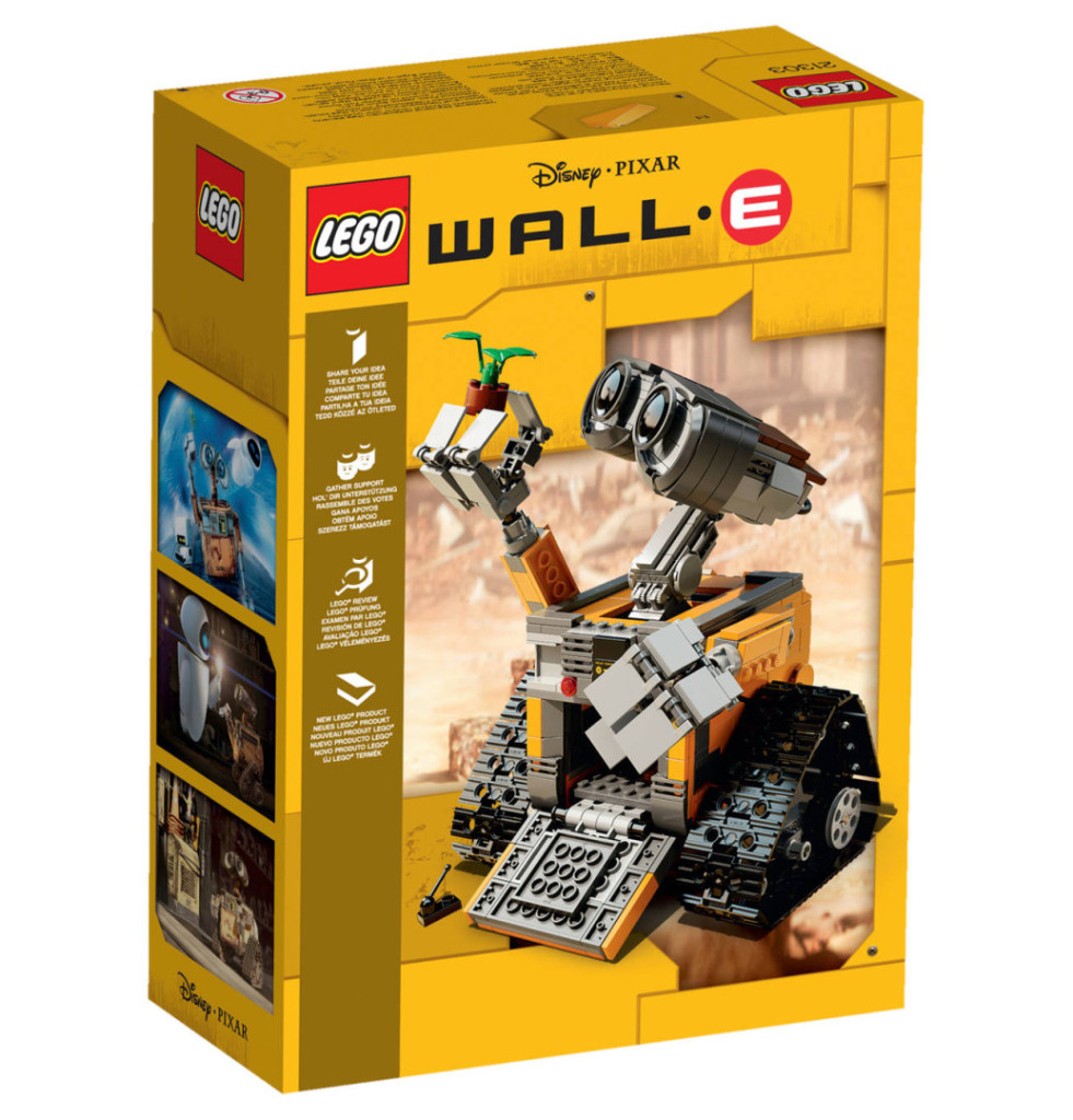 LEGO Wall-E